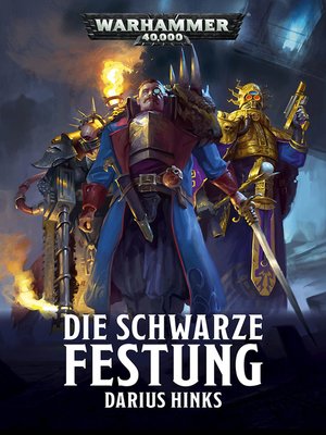 cover image of Die Schwarze Festung